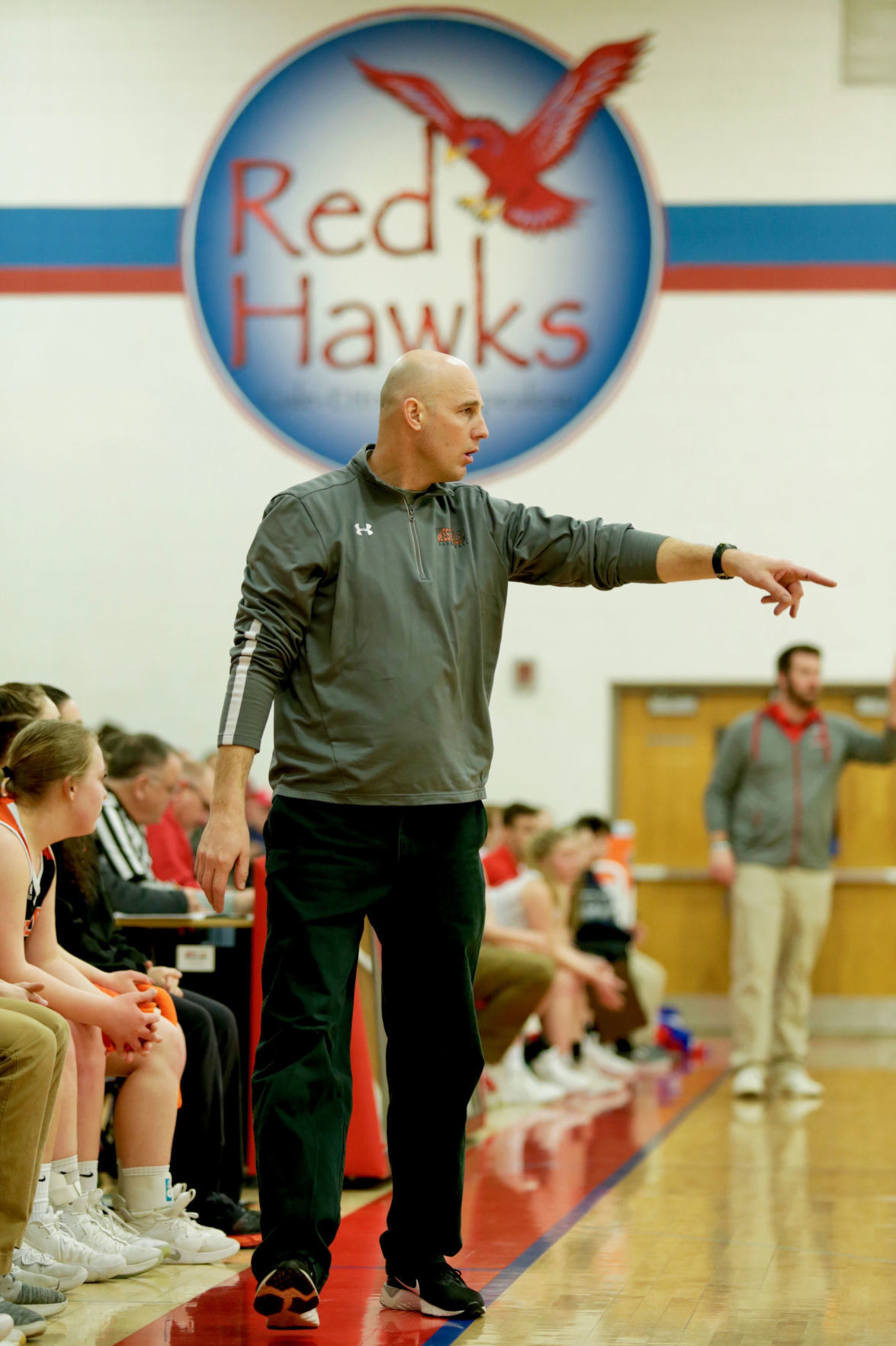West Salem vs Gale-Ettrick-Trempealeau girl's basketball